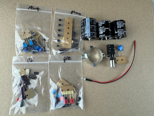 Marantz 1060 kit ricostruzione - 1060,