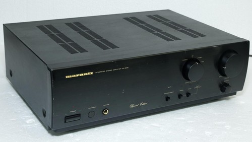 Amplificatore stereo integrato
