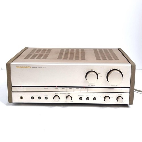 Amplificatore integrato