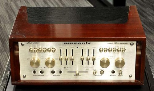 Amplificatore integrato