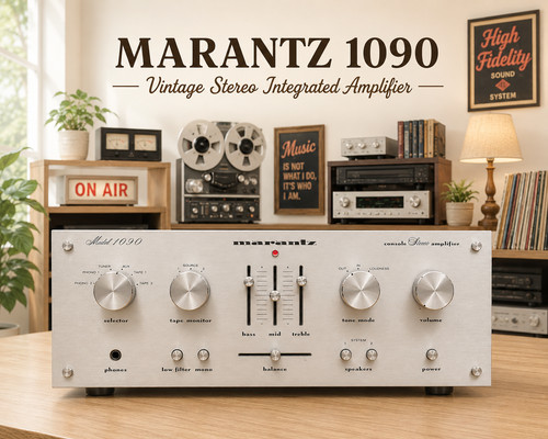 Marantz 1090 rare - marantz, 🌈rare🌈