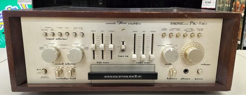 Marantz 8mkii amplificatore - pm-8mkii,