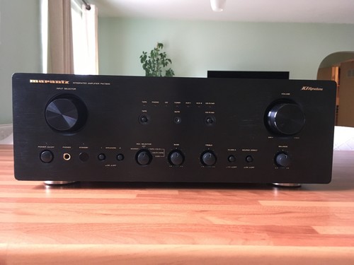 Amplificatore integrato