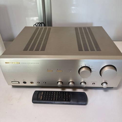 Marantz amplificatore - marantz,