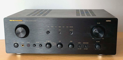 Amplificatore integrato