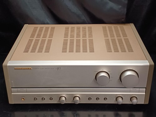 Amplificatore integrato