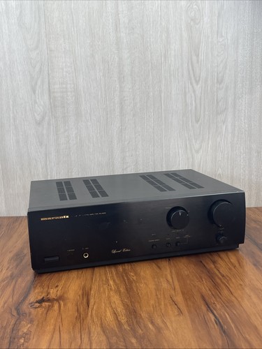 Amplificatore stereo integrato - stereo,