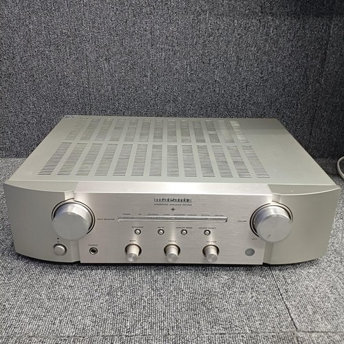 Amplificatore integrato