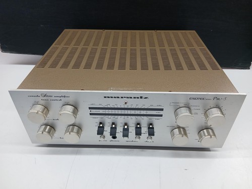 Amplificatore integrato stereo