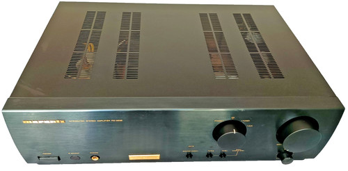 Amplificatore firmato marantz - amplificatore,