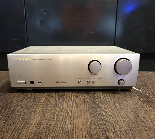 Amplificatore integrato - amplificatore,