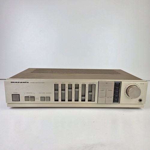 Amplificatore stereo marantz - amplificatore,