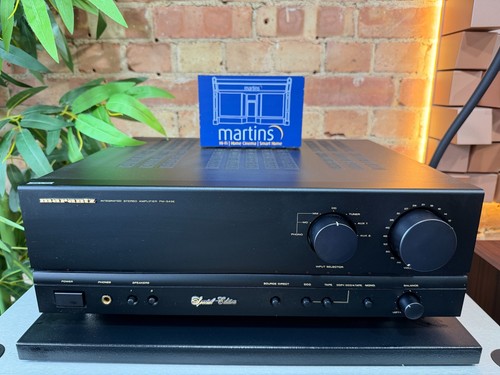 Marantz 54se pre loved - marantz, pm-54se