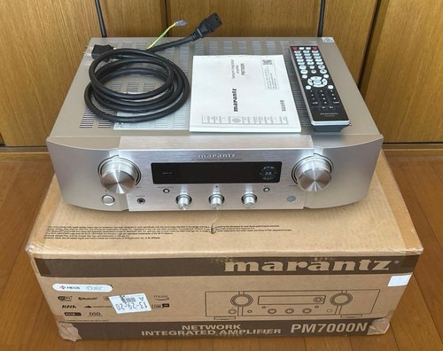 Marantz pm7000n amplificatore - pm7000n,