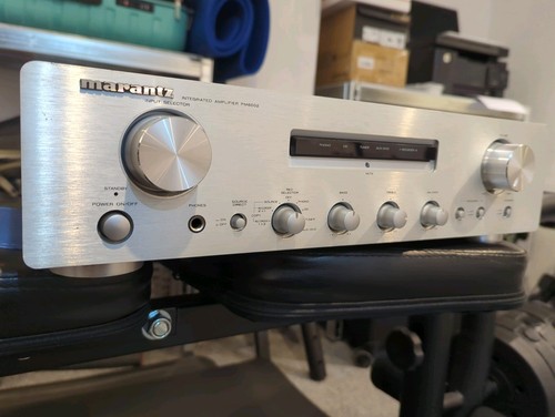 Marantz 6002 ricevitore - marantz, pm-6002