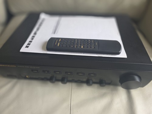 Amplificatore integrato stereo