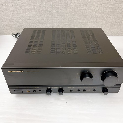 Amplificatore integrato