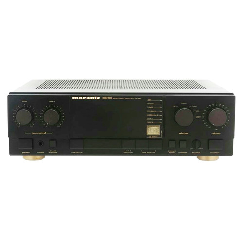 Amplificatore integrato