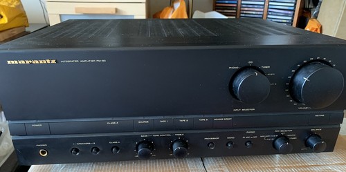 Marantz amplificatore - marantz,