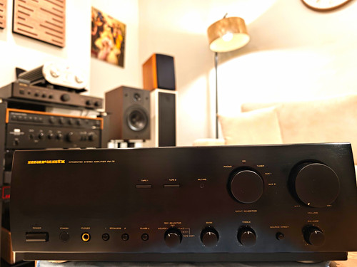 Amplificatore integrato stereo