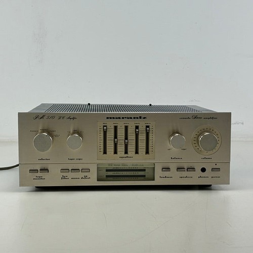 Marantz pm510 amplificatore - marantz,