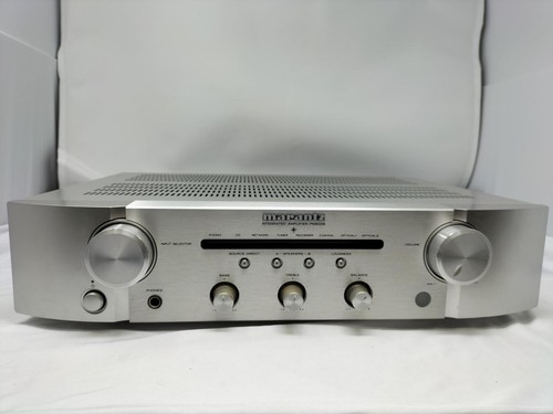 Amplificatore integrato stereo