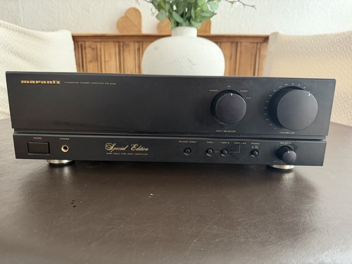Amplificatore marantz - amplificatore,