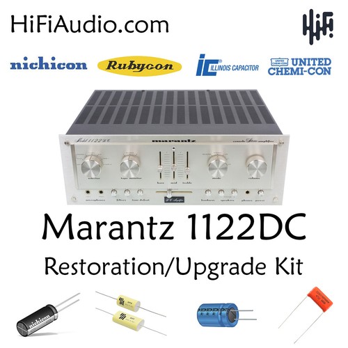 Marantz 1122dc amplificatore - 1122dc,