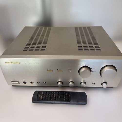Amplificatore stereo integrato