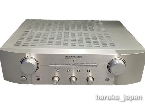 Così com marantz - 【cosÌ, com'È】marantz