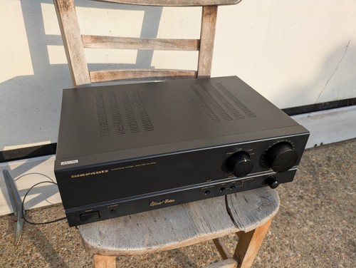 Amplificatore marantz modello - amplificatore,